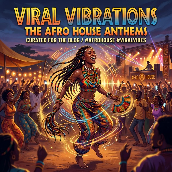 Best Afro House Music 2026: Deep, Melodic & Soulful Vibes You Need To Hear