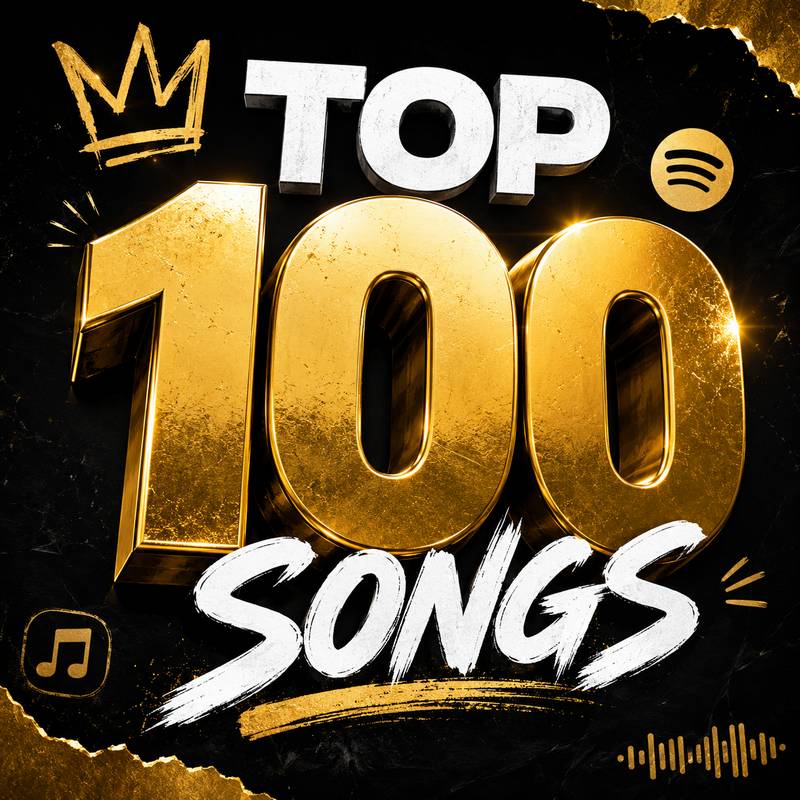 Top 100 Songs 2026 – Spotify Hot 100 Tracklist Playlist