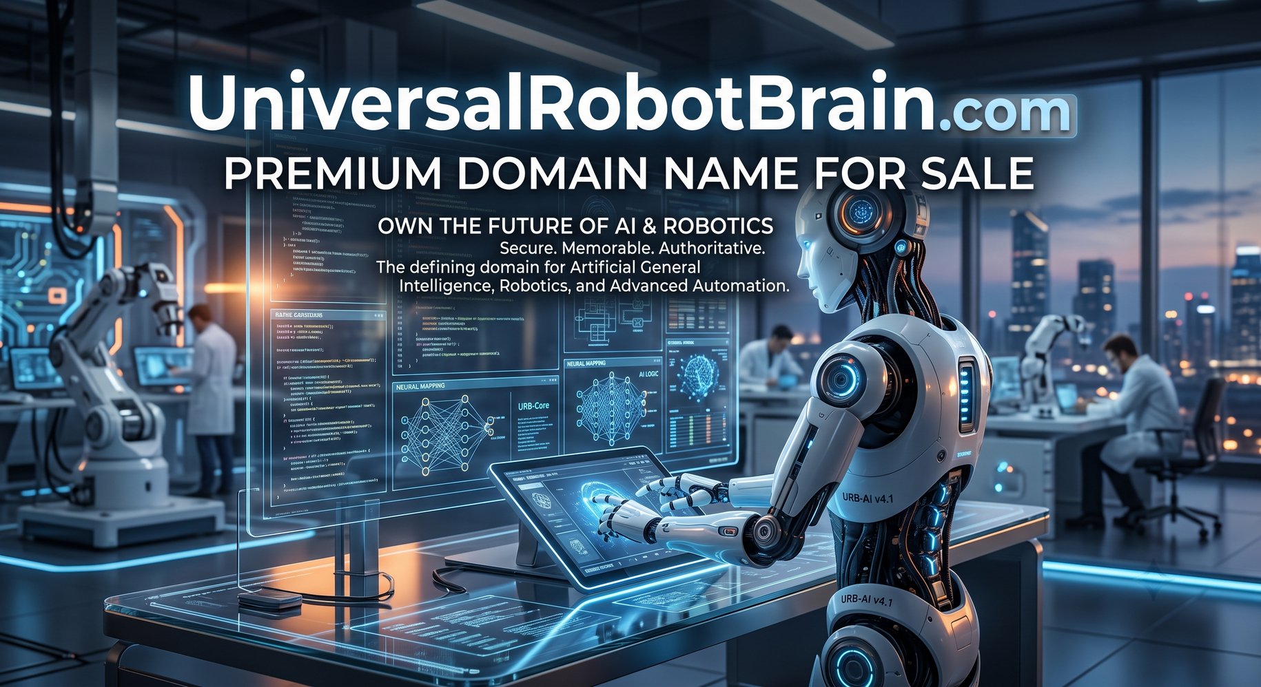 Universal Robot Brain: The Future of Autonomous AI for Robotics – Research, Progress & Companies Leading the Revolution