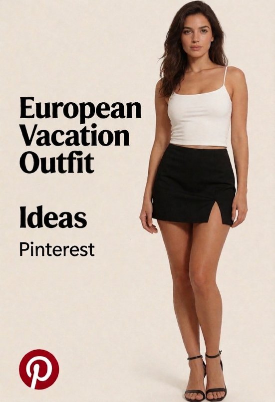 Vacation Outfit Ideas: What to Wear on Your Next Holiday (Complete Style Guide)