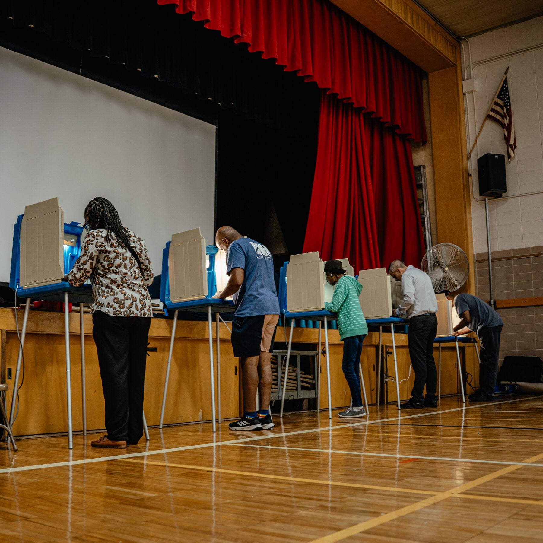 Here’s How Trump Is Building a National Citizenship Database to Check Voters