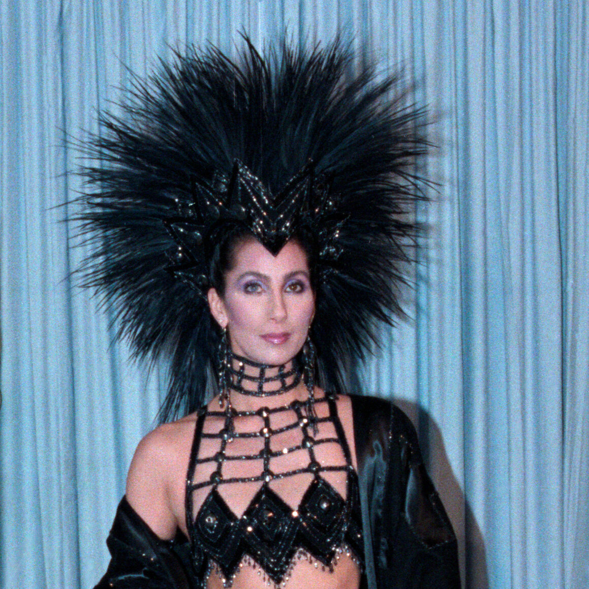 Bob Mackie, Cher and the Ultimate Revenge Dress