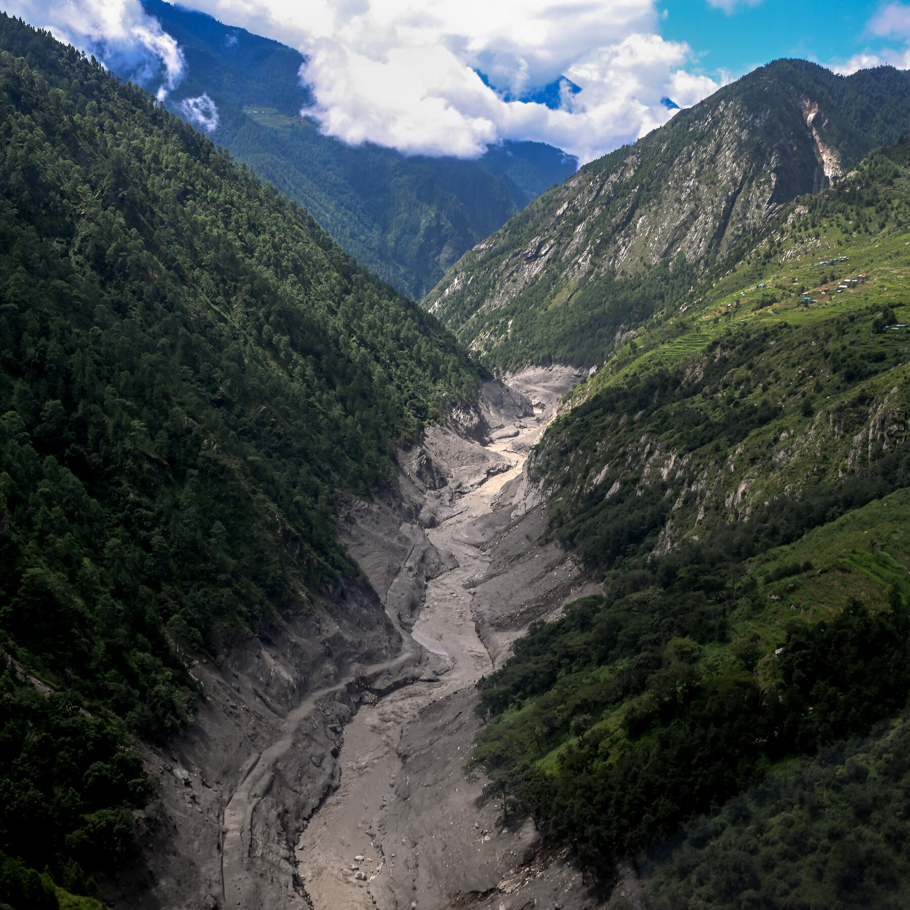 Human-Caused Warming Played ‘Very Strong’ Role in Himalayan Floods, Report Finds