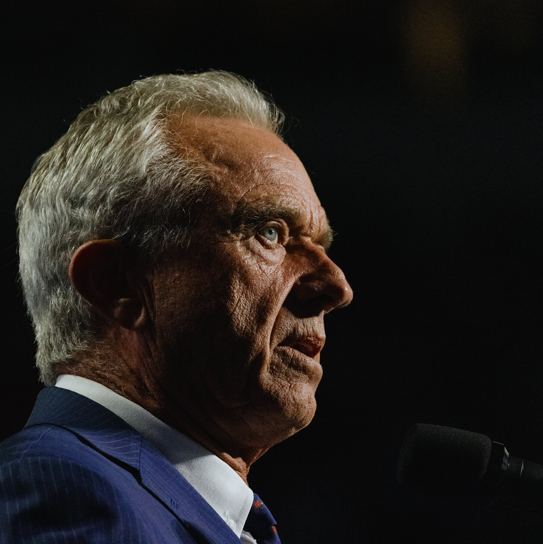 RFK Jr. Assures Vaccine Skeptics They Have a ‘Friend at the White House’