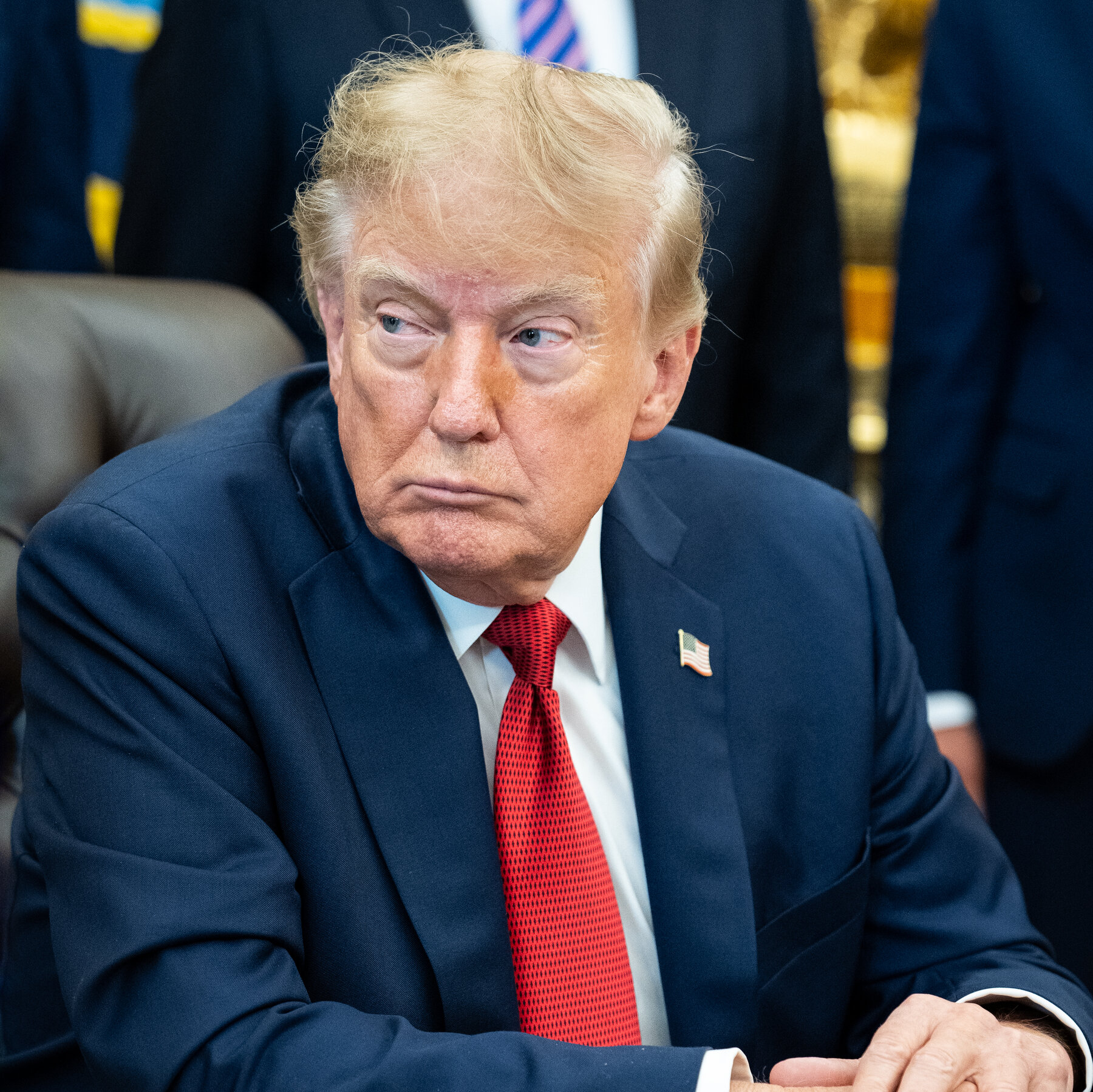 A.I. Gone Rogue? Trump Proposes Not New Rules but an ‘A.I. Force.’