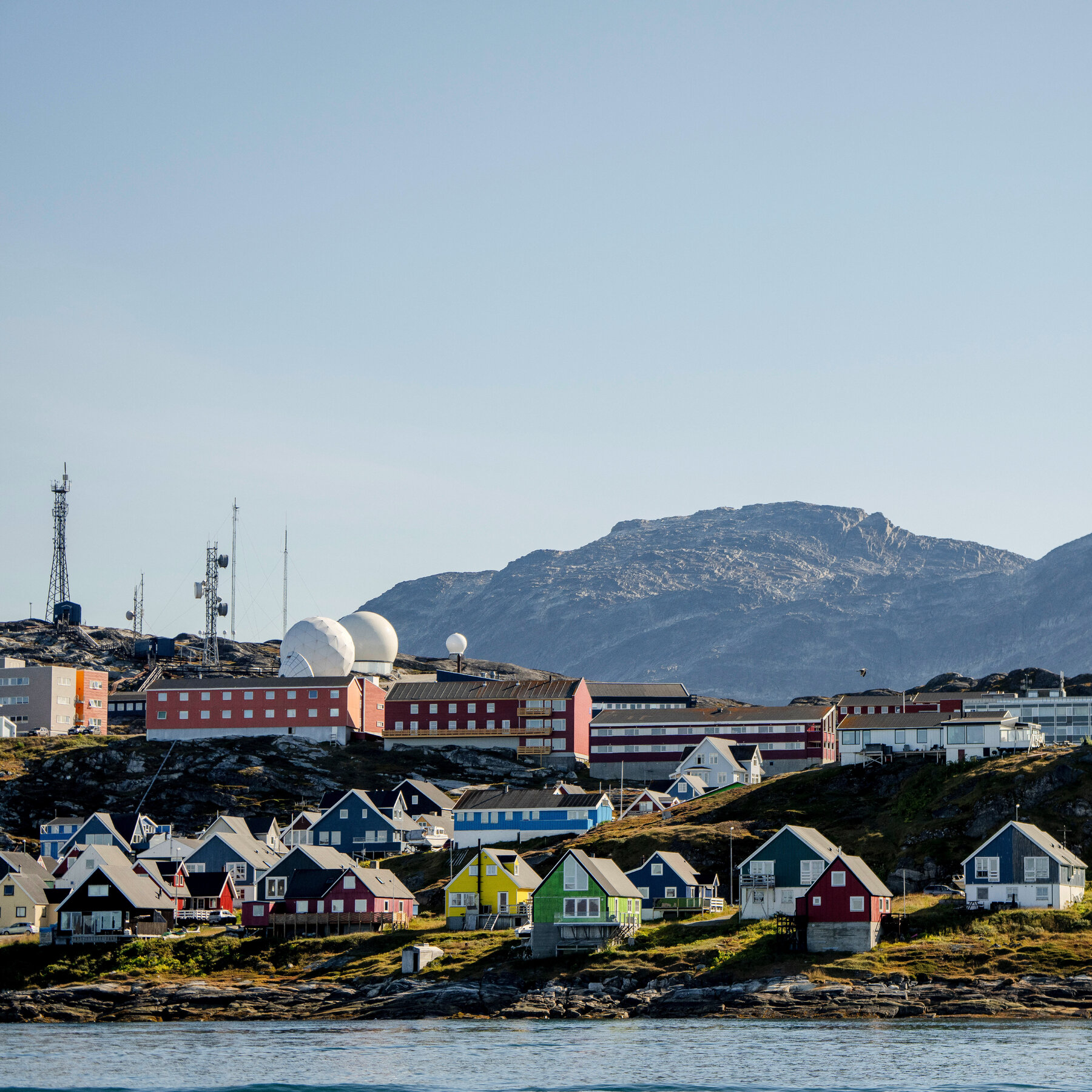 ‘Nervous and Skeptical,’ Greenlanders Question the New Deal With Trump