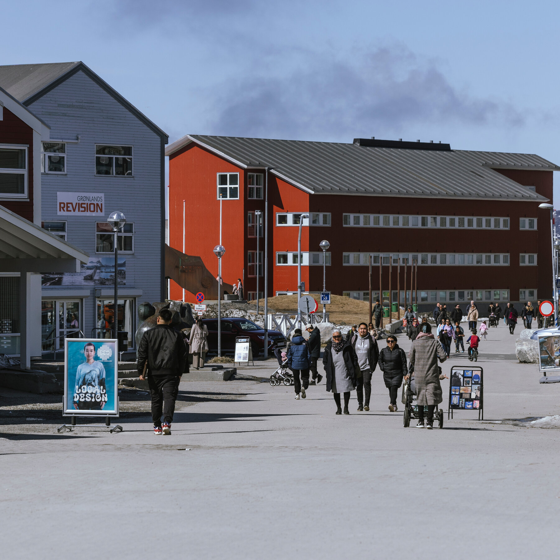 Trump’s Security Deal With Greenland: What to Know