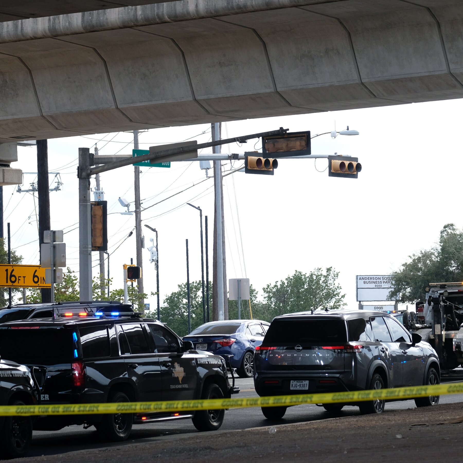 Man Shot by ICE Agent Says His Car Was Struck Twice Before He Was Shot
