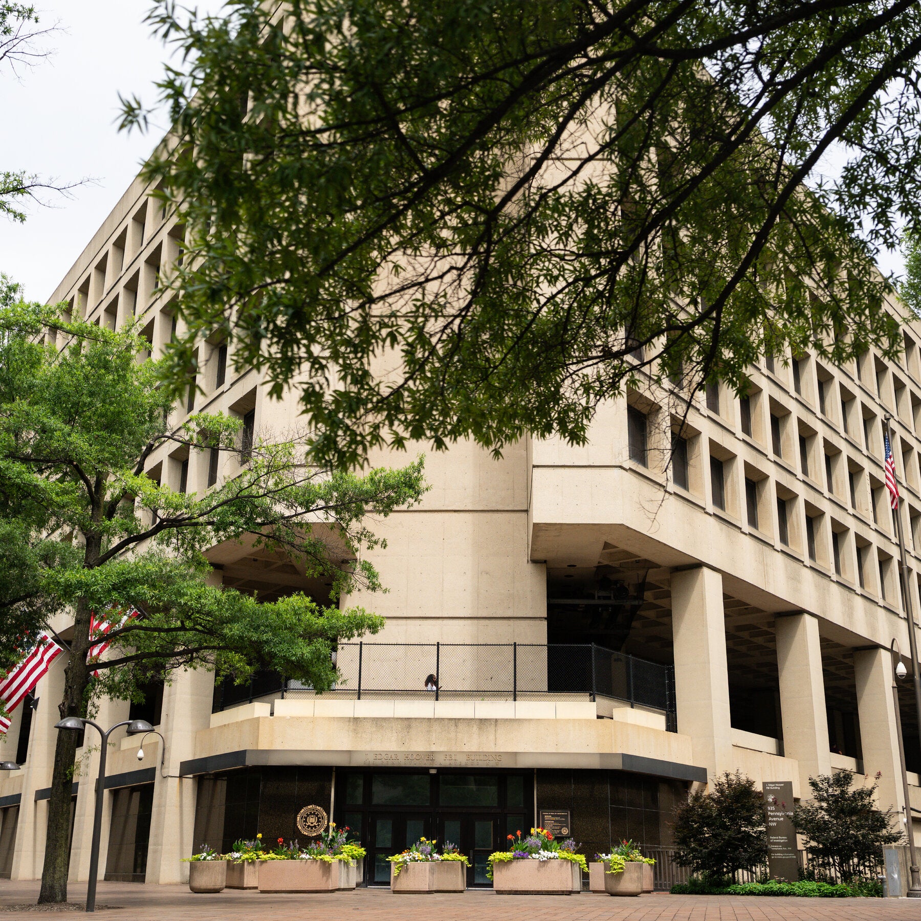 Hackers Say They Stole Thousands of Sensitive F.B.I. Personnel Records