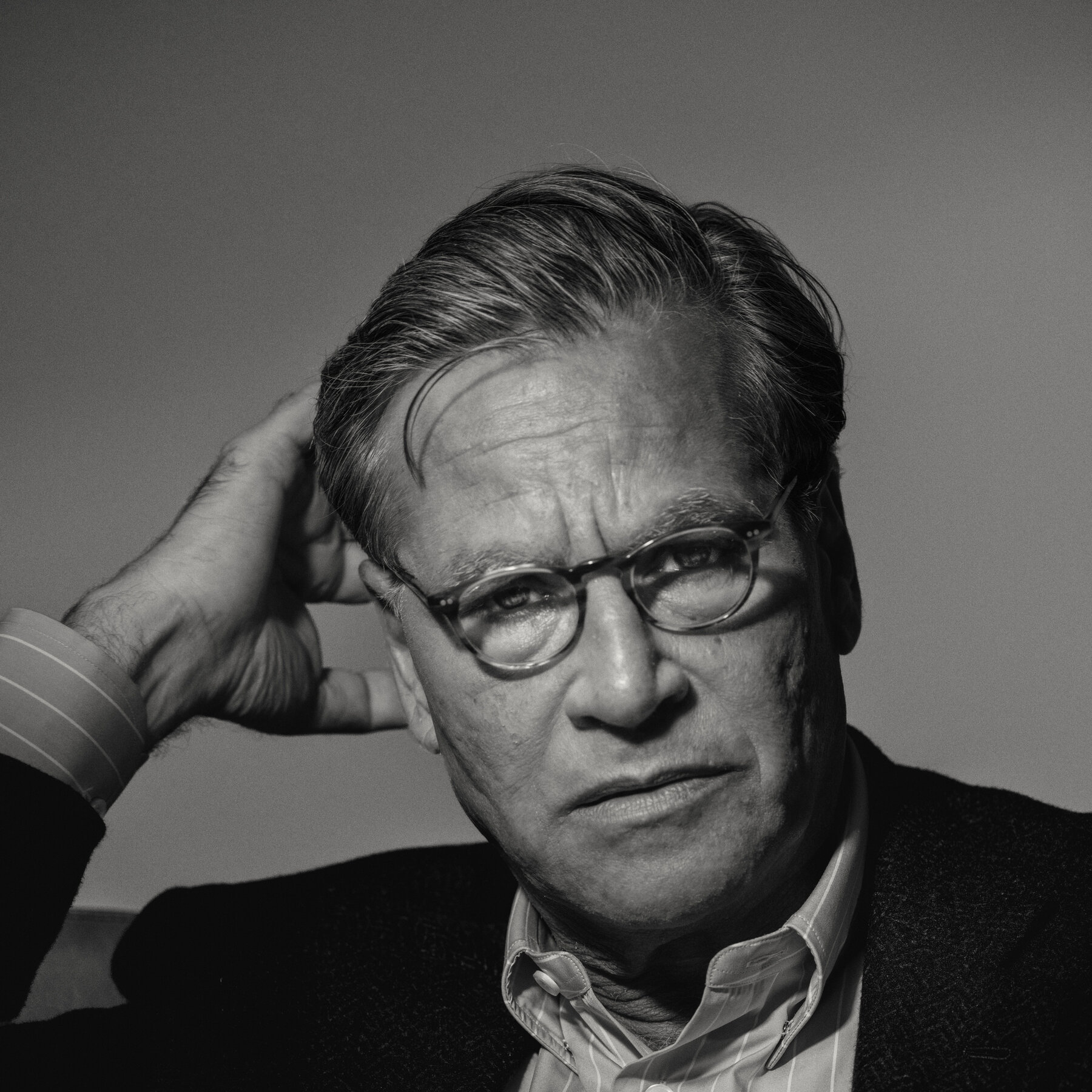 Aaron Sorkin Goes Off Script