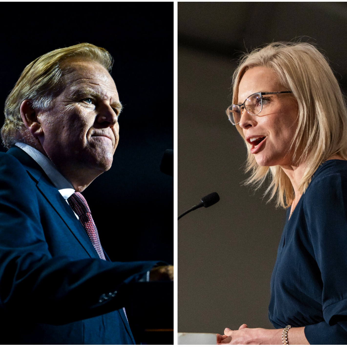 Trump’s War With Iran Drags Down Republicans in Midterm Elections