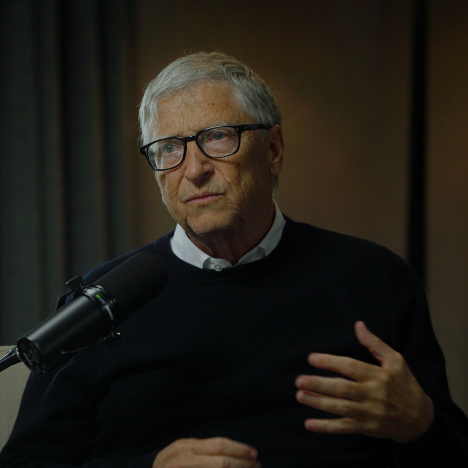 Bill Gates’s Blunt Warning on A.I.