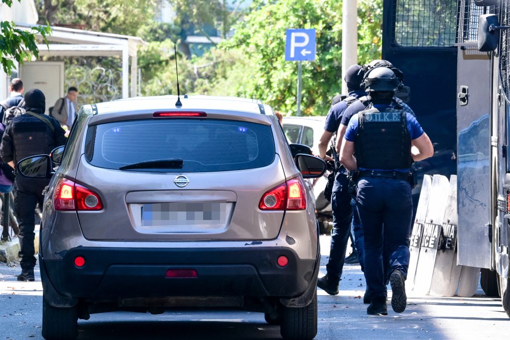 Χαλκίδα: Συνελήφθη 37χρονος που καταζητούνταν από τις σουηδικές αρχές