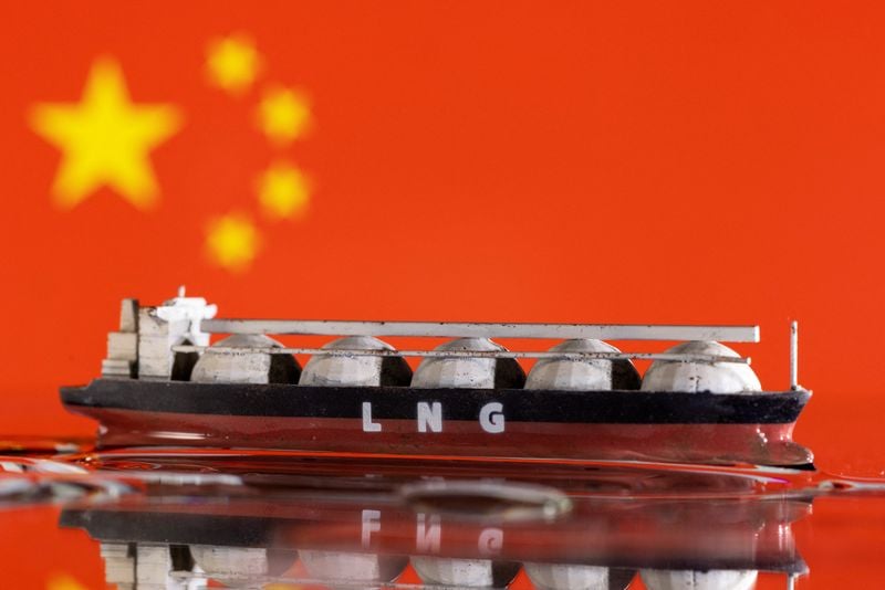 US, China discuss cutting tariffs on US LNG ahead of Xi visit