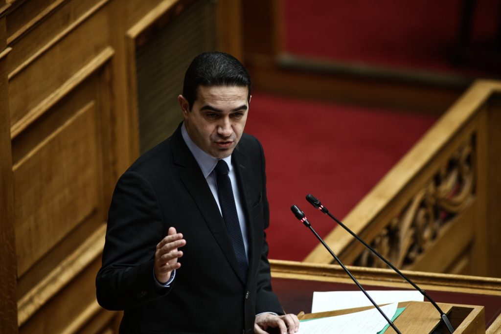 Μ. Κατρίνης: Ερωτήματα για την ελληνική συμμετοχή σε 4 ευρωπαϊκά αμυντικά έργα