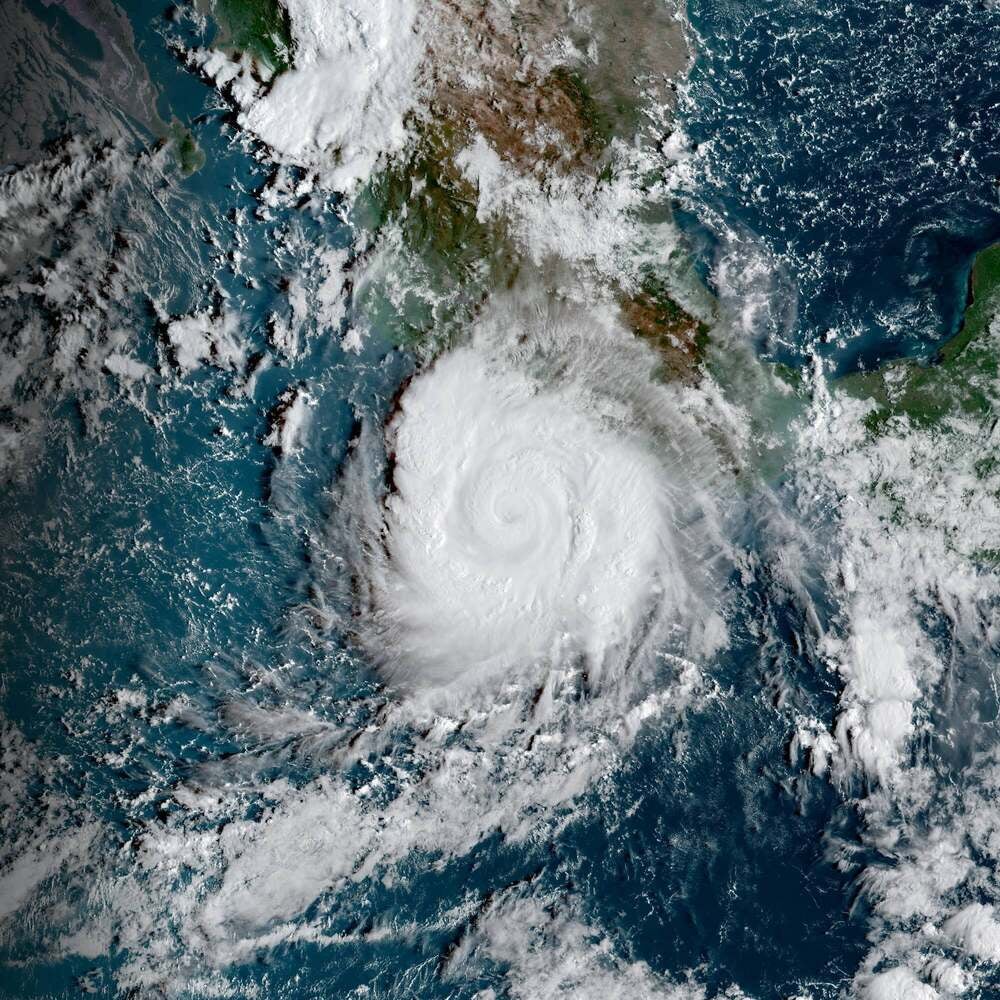 ‘It’s Really Busy Out There’: Storms in the Pacific Threaten Hawaii and Mexico