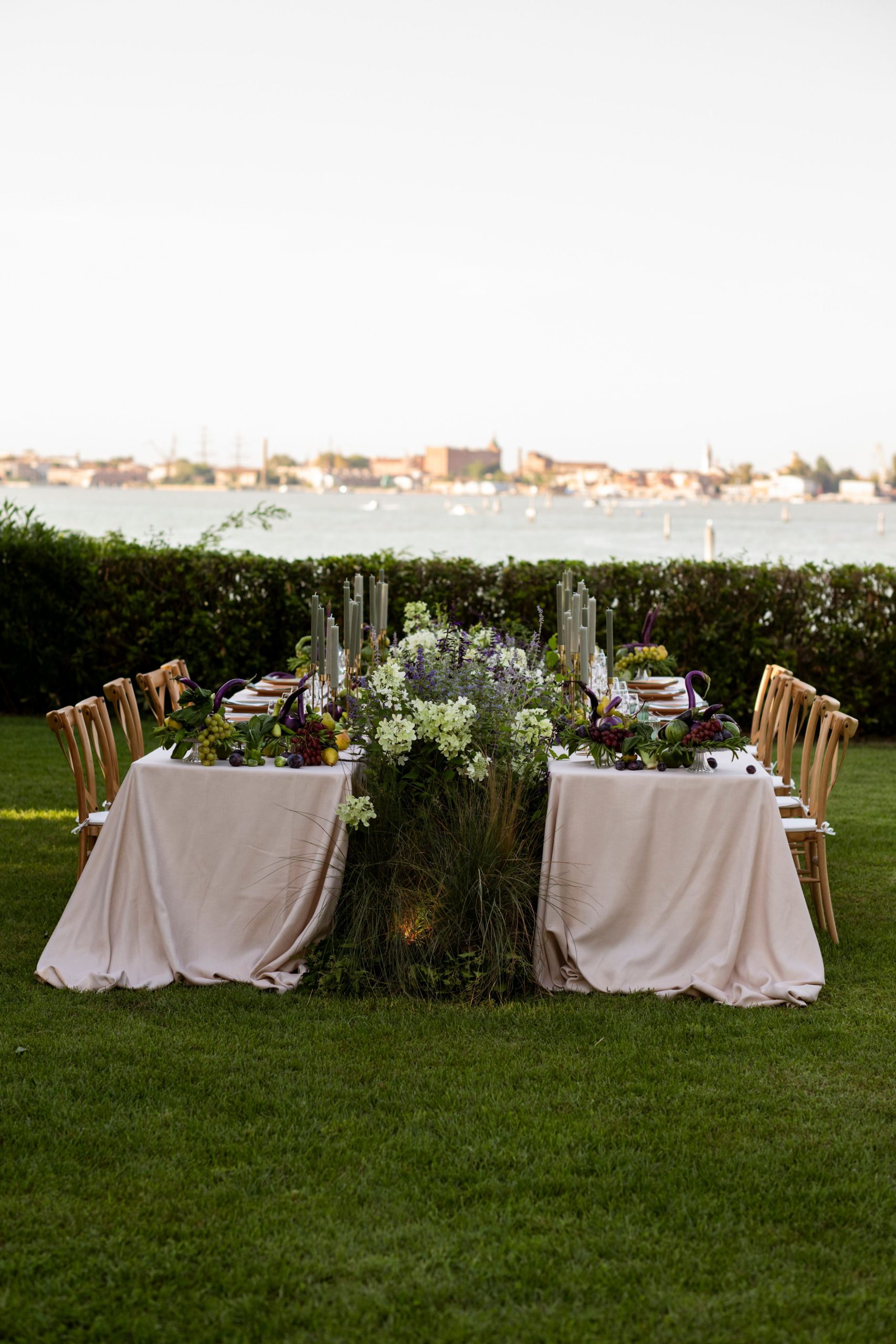 At the Venice Film Festival, One Critic Hosts a Fabulous Dinner Party