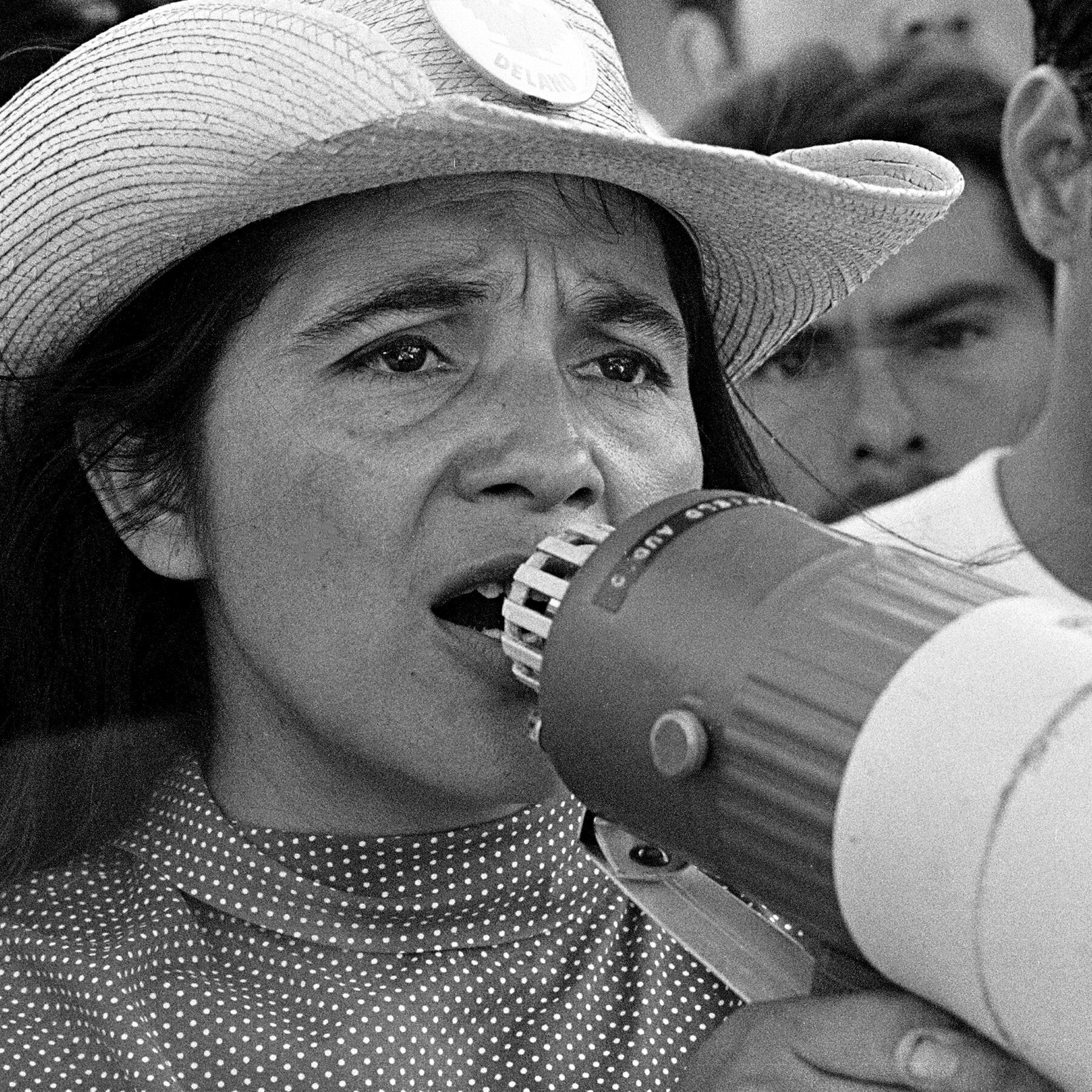 Dolores Huerta, Who Founded United Farm Workers With Cesar Chavez, Dies