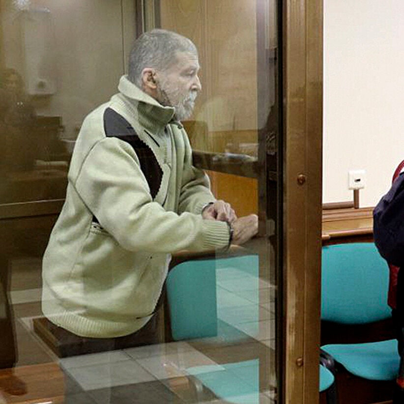 Russia Releases American Stephen Hubbard From Prison, State Media Reports
