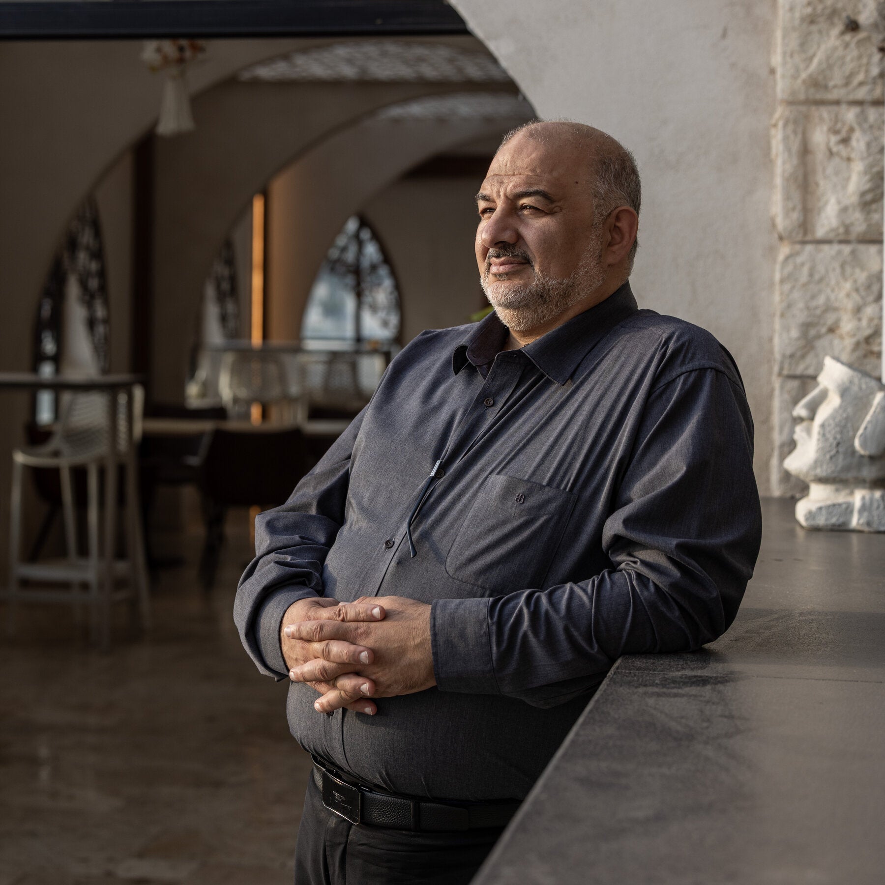 The Arab Kingmaker in Israel’s Election Who Wants a Partnership With Jews