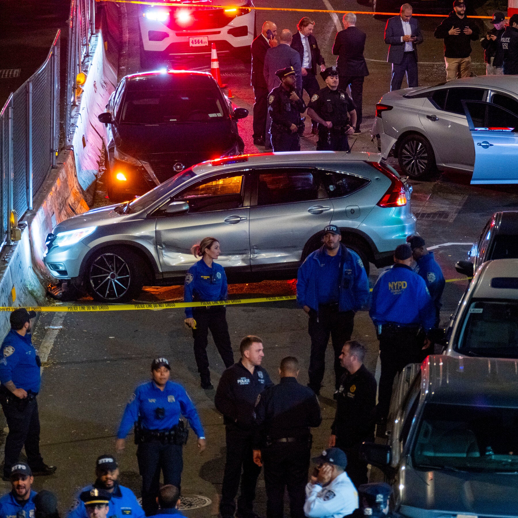 Judge Denies Medical Release for N.Y.C. Man Shot by ICE