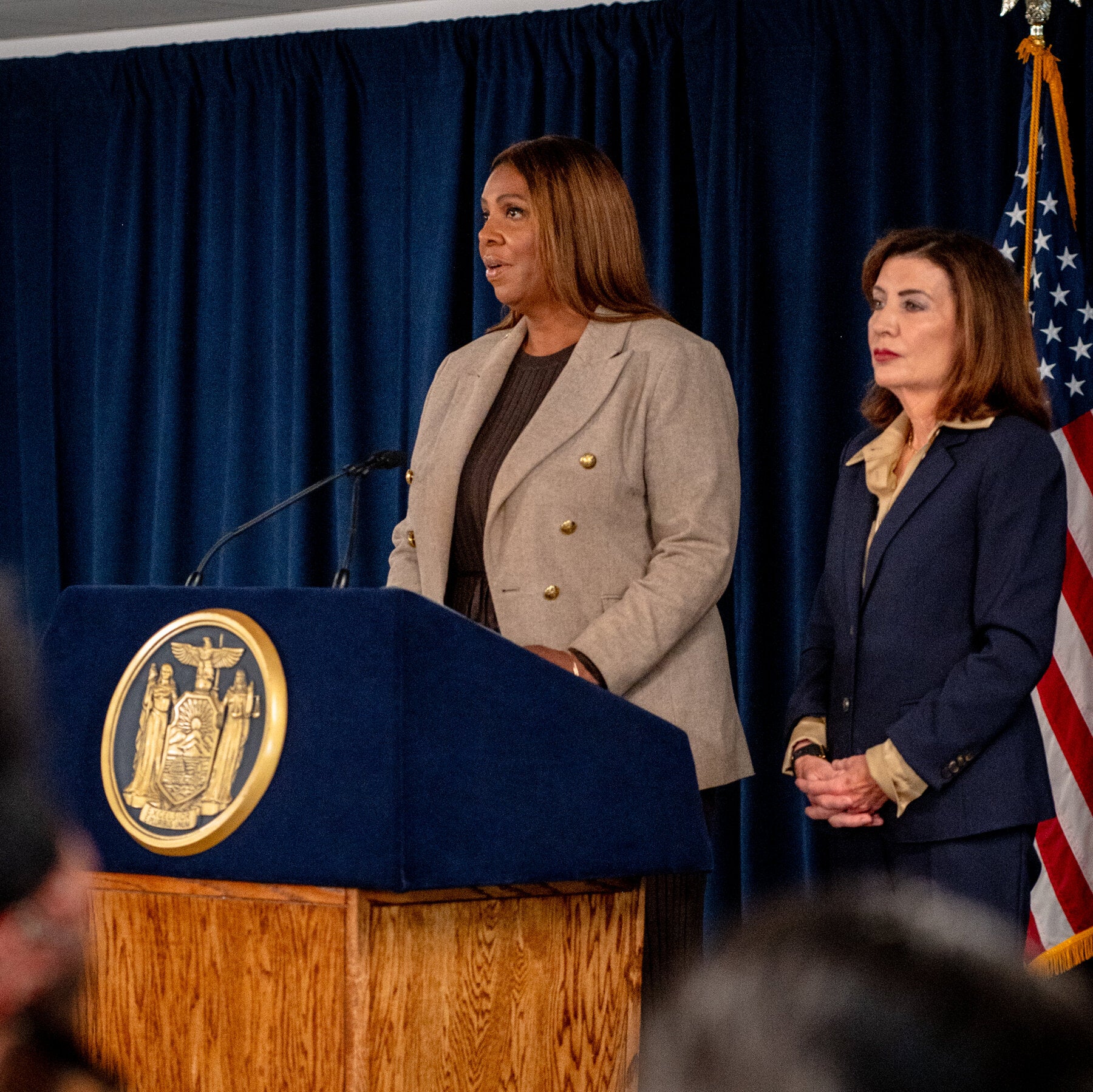 Letitia James Is in Charge of the Cornell Rape Inquiry. What Comes Next?