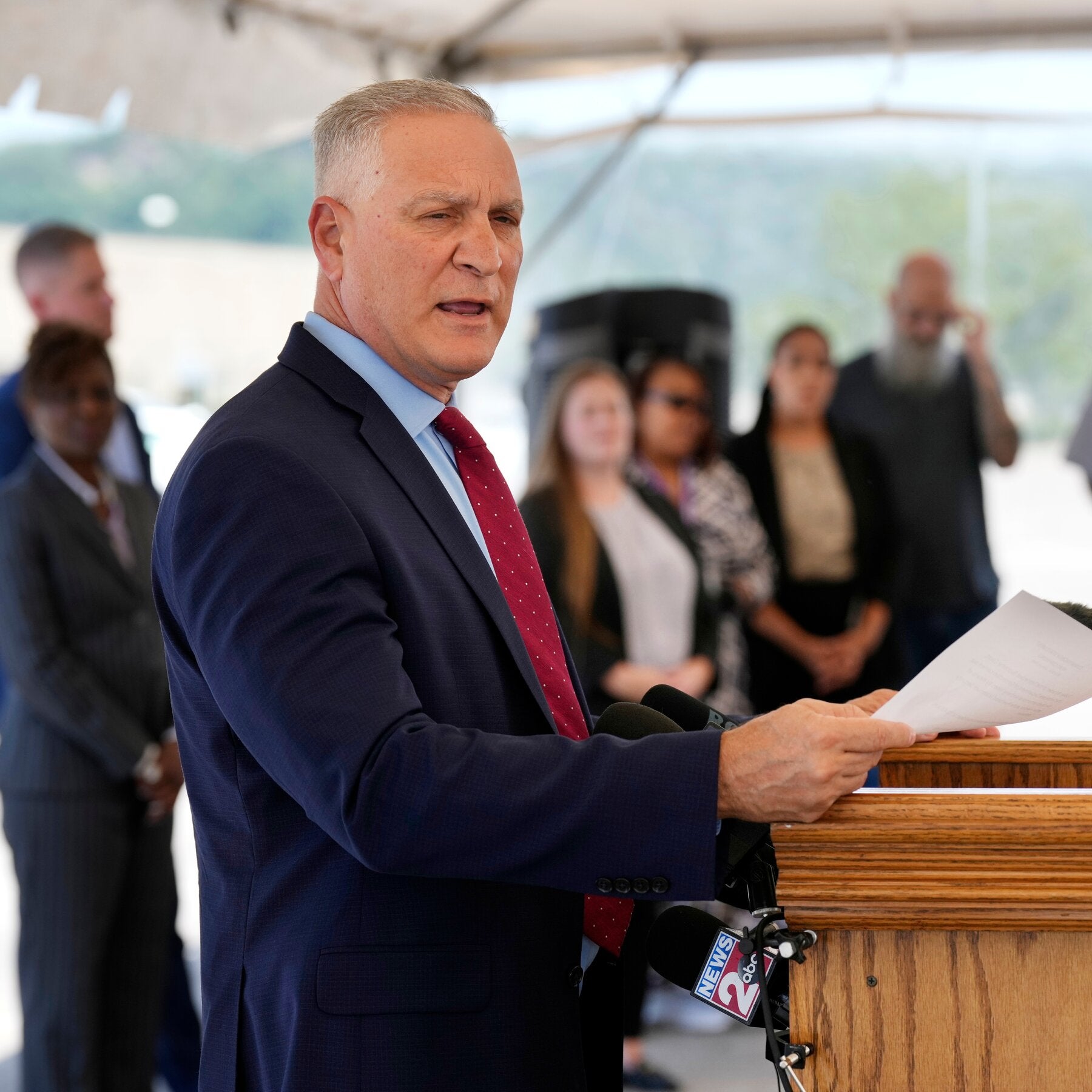 Tennessee Commissioner Resigns After Failed Execution of Christa Pike