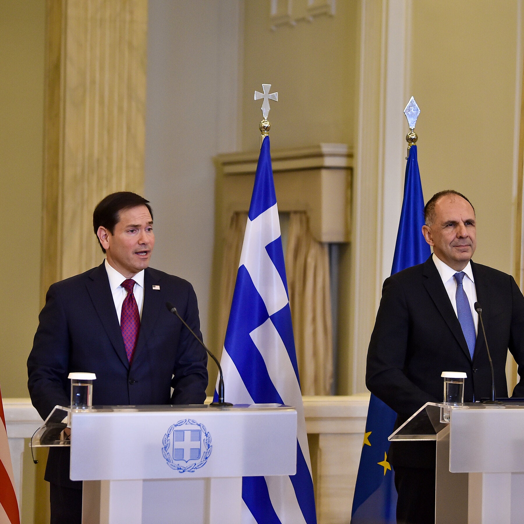 Rubio Urges Europe to Awaken From ‘Slumber’ and Uphold Western Dominance