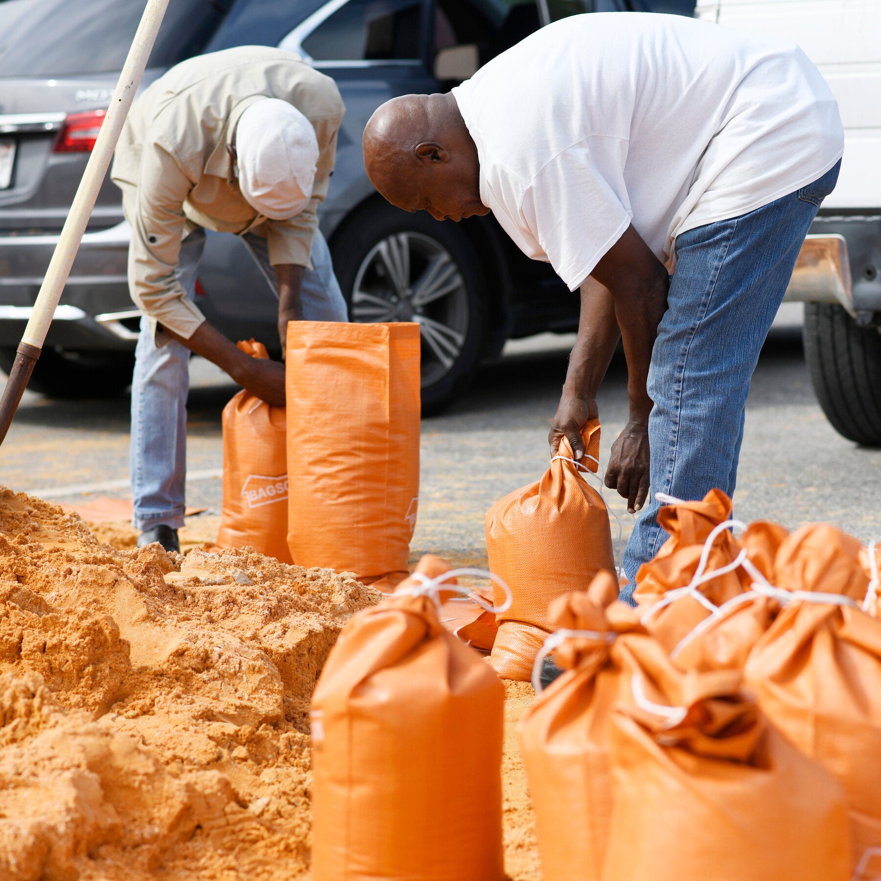 ‘Battening Down the Hatches’ as Hurricane Isaias Approaches Gulf Coast