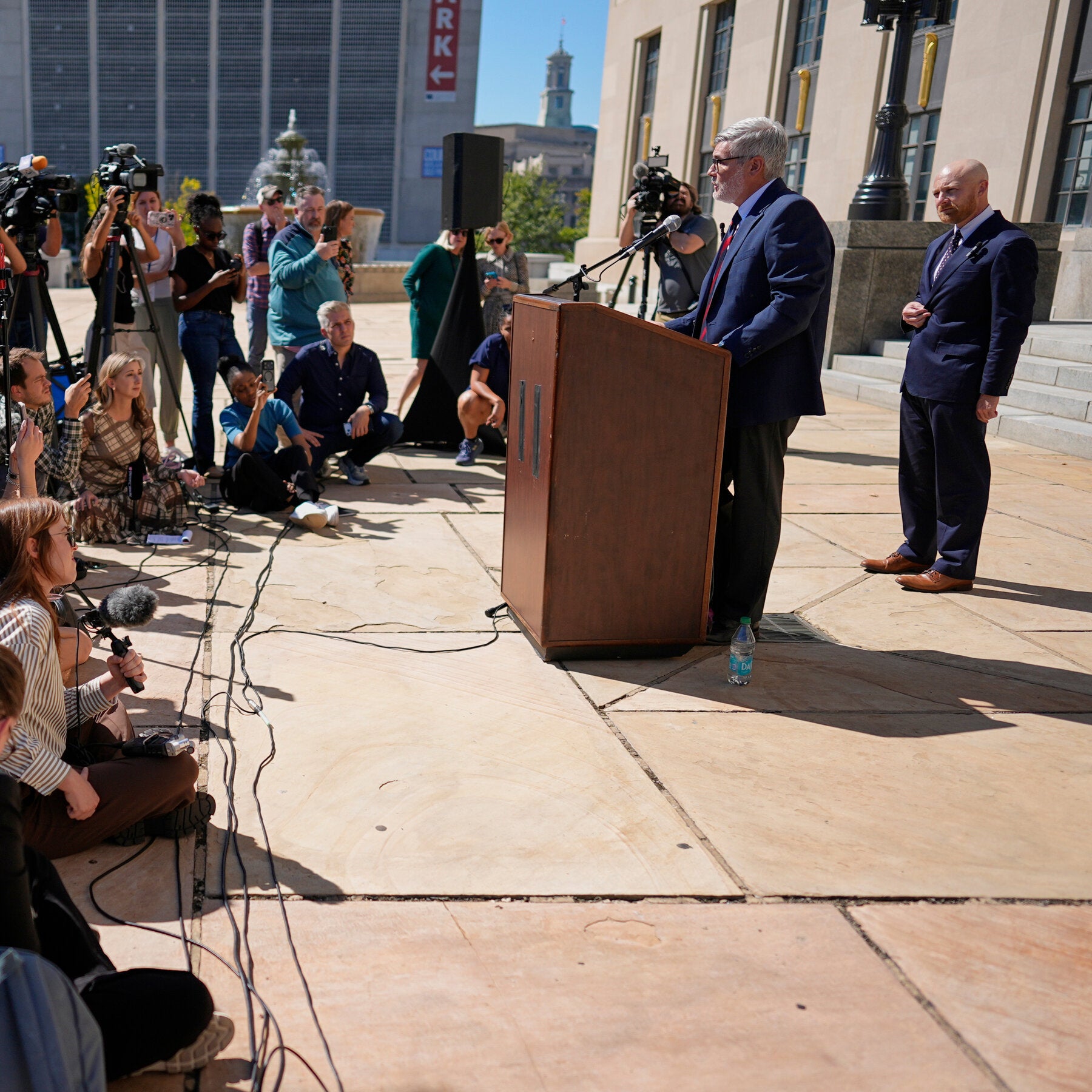 A Vague, Redacted Execution Protocol in Tennessee Draws Scrutiny