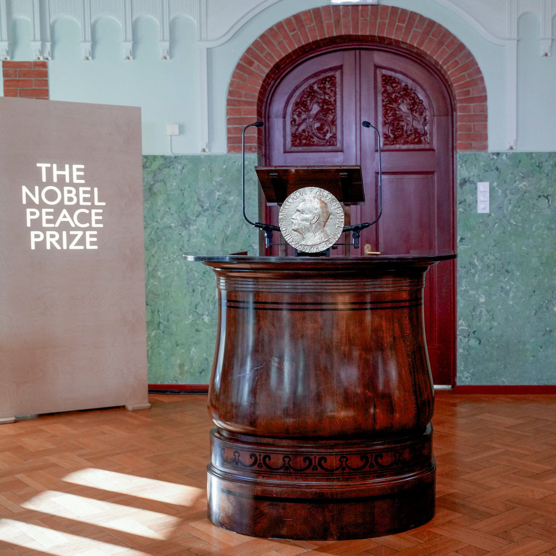 The 2026 Nobel Peace Prize Winner, and the Pentagon’s Plan to Livestream an Execution