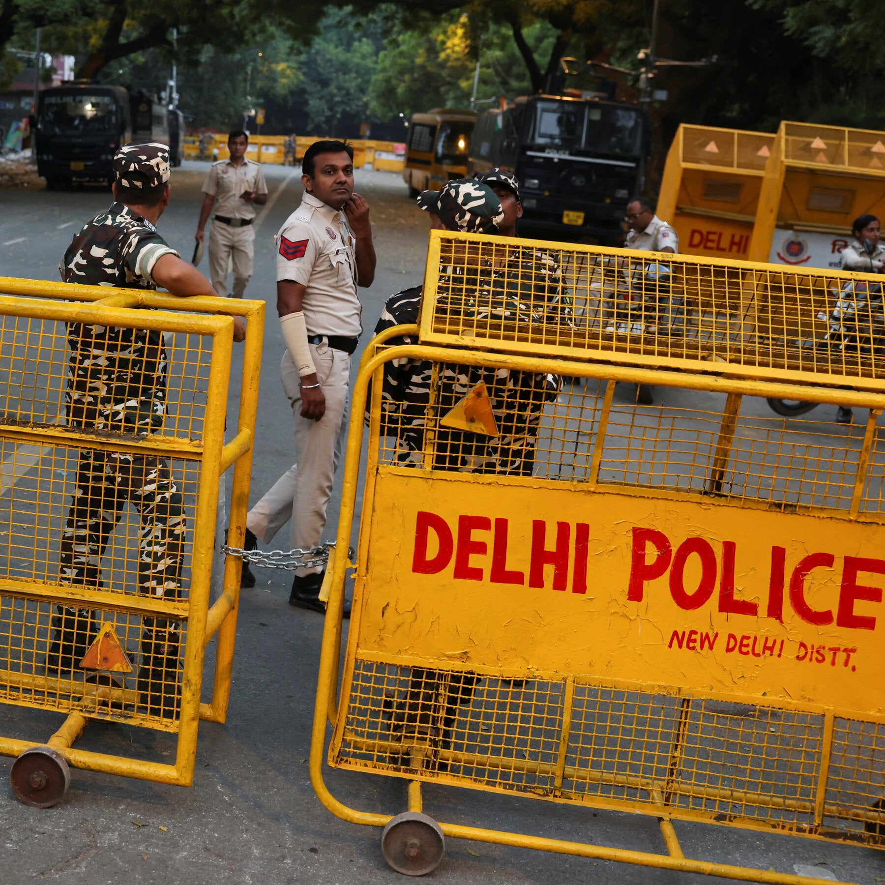 What to Know About the Delhi Protests