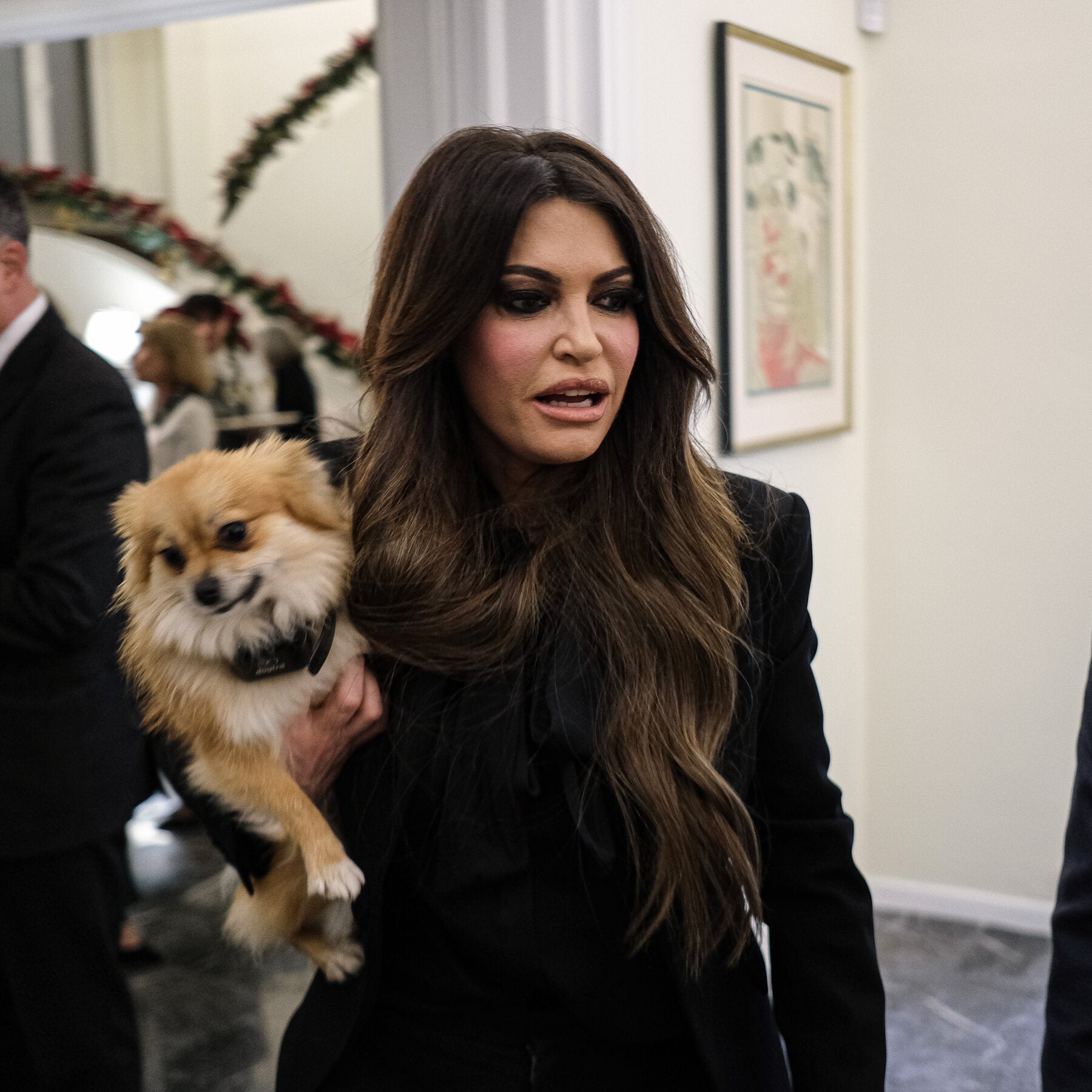 Trump Has Asked Kimberly Guilfoyle to Resign, White House Says
