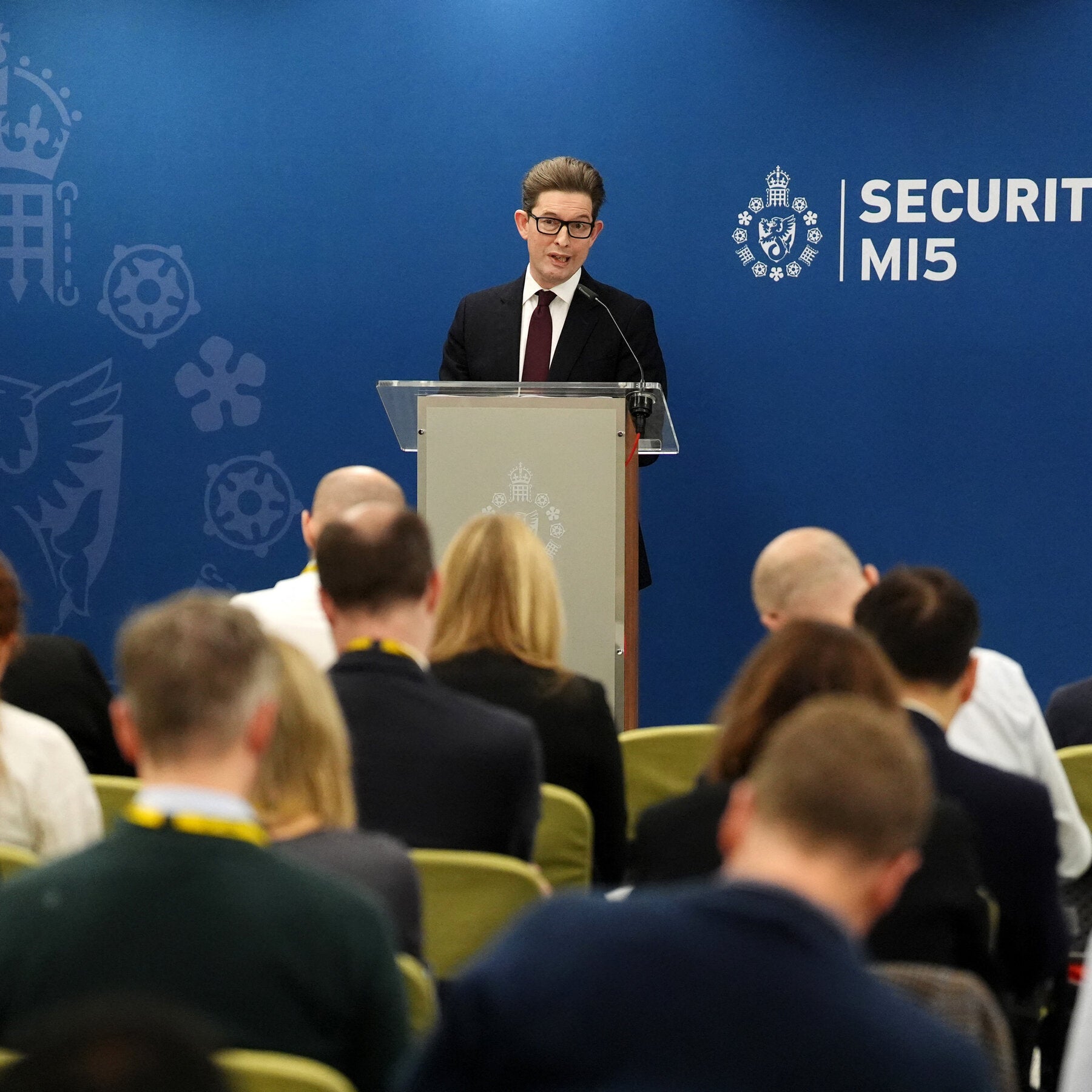 MI5 Chief Warns of Escalating Hybrid Threats From Iran and Russia on British Soil