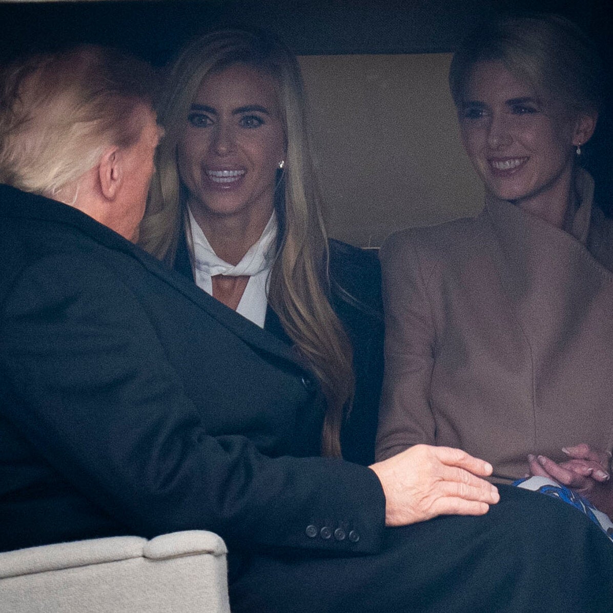 Trump’s Bubble Is About to Burst