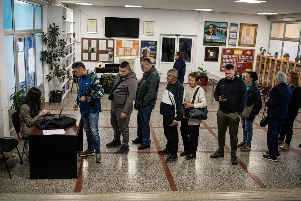 Εκλογές στη Βοσνία-Ερζεγοβίνη: Προβάδισμα για σοσιαλδημοκράτες και εθνικιστές στην τριμερή προεδρία