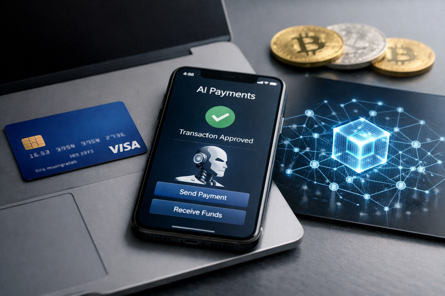 AI agents in finance remain years from scale, says Money20/20’s Scarlett Sieber
