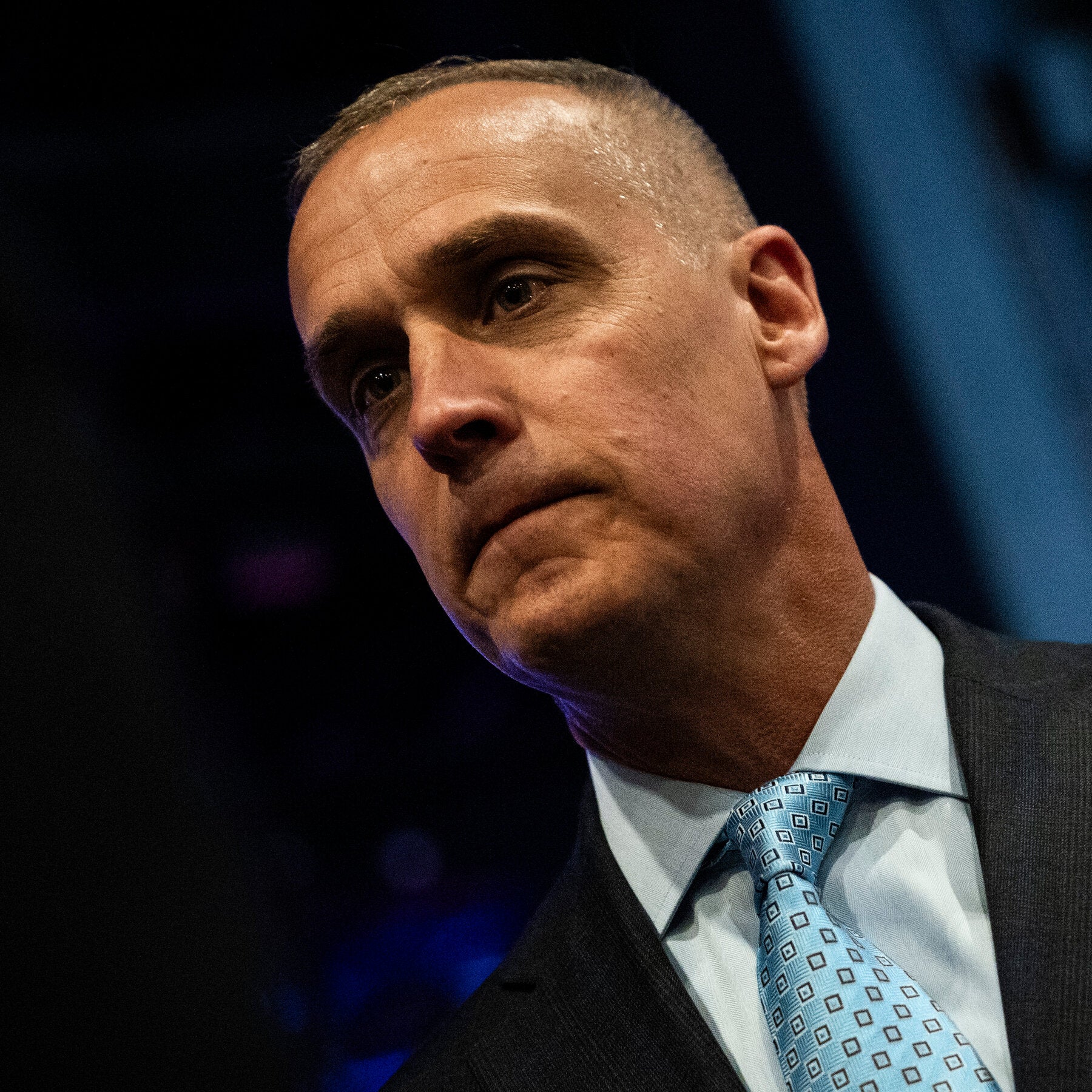 Justice Dept. Opens Inquiry Into Corey Lewandowski