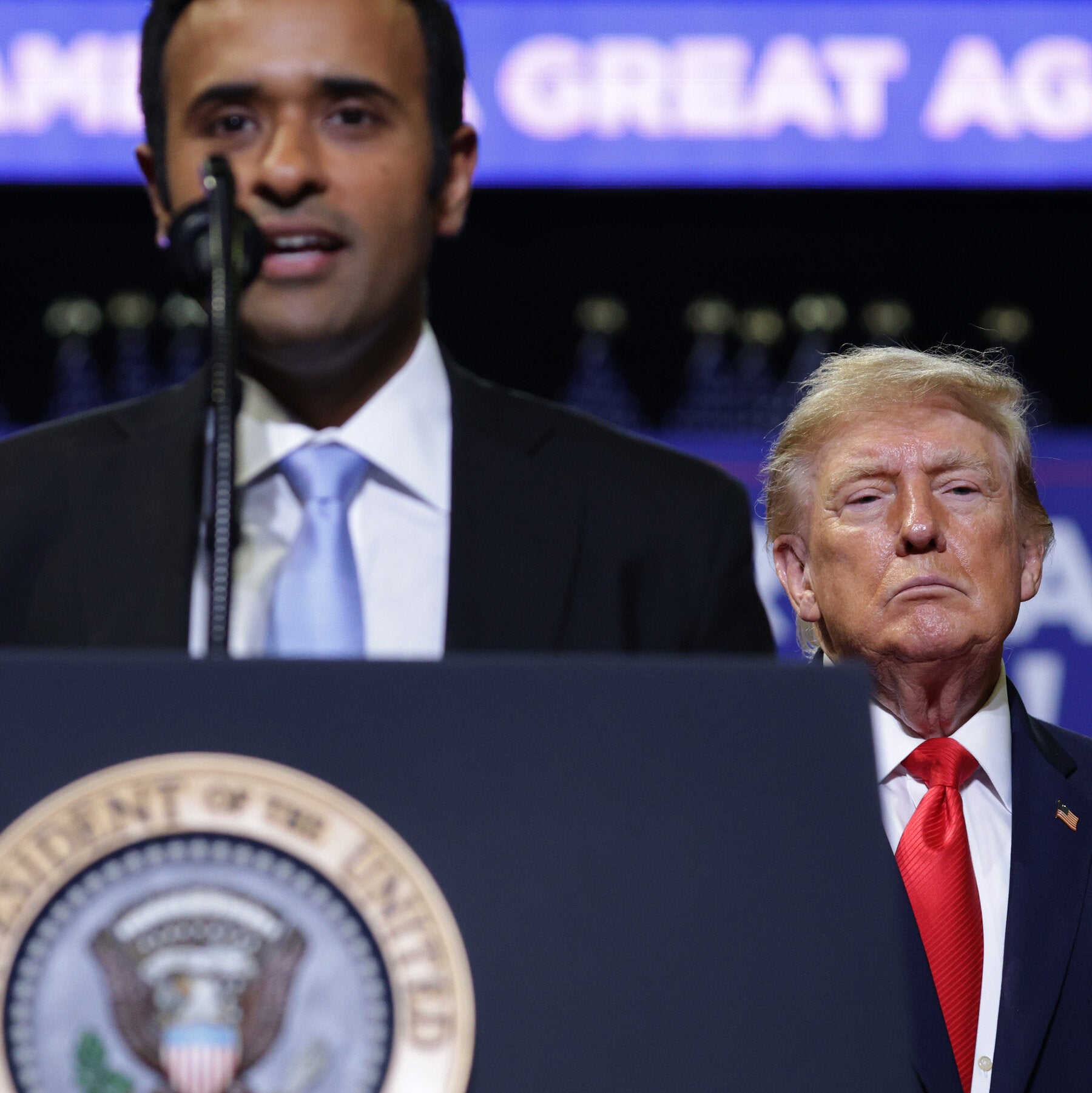 The Meaning of the Republican War Over Ramaswamy’s Vile Ad