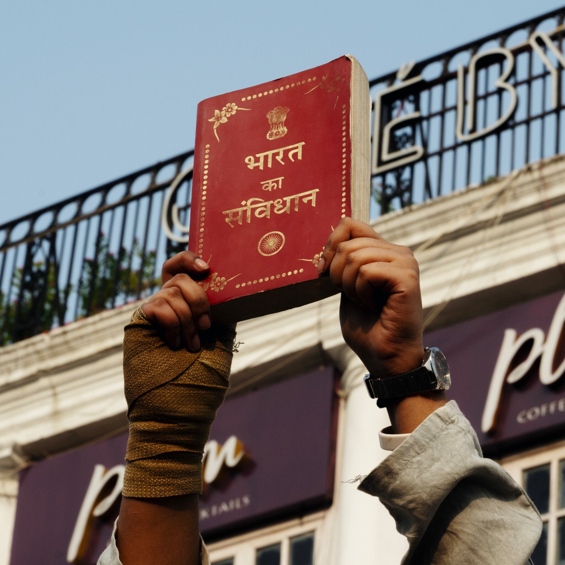 I Went to India and Found It Has Lessons for Us All