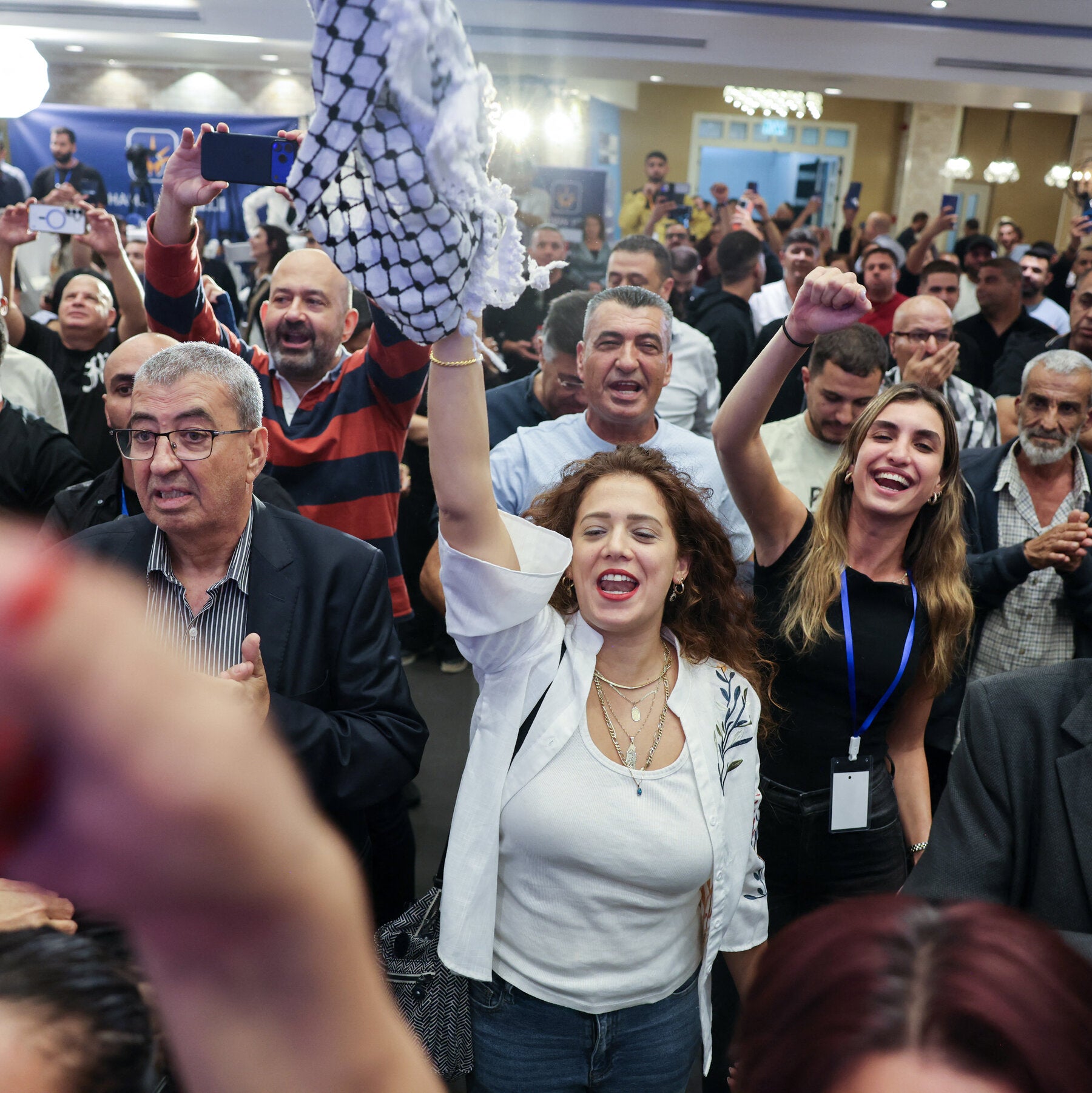 Arab Parties’ Strong Showing May Bring Role in Formation of Israel’s Next Government
