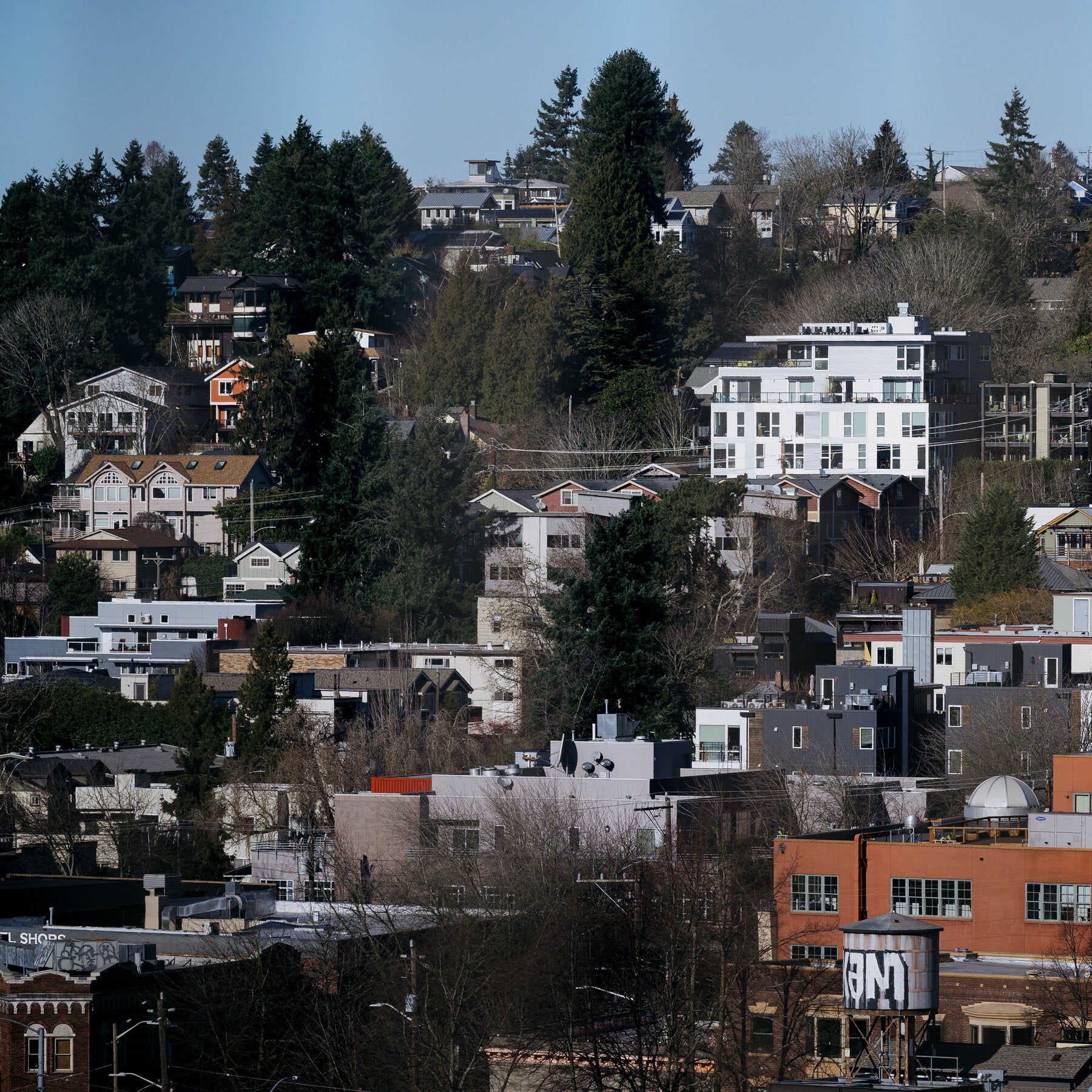 A Punishing Housing Market Is Squeezing Renters