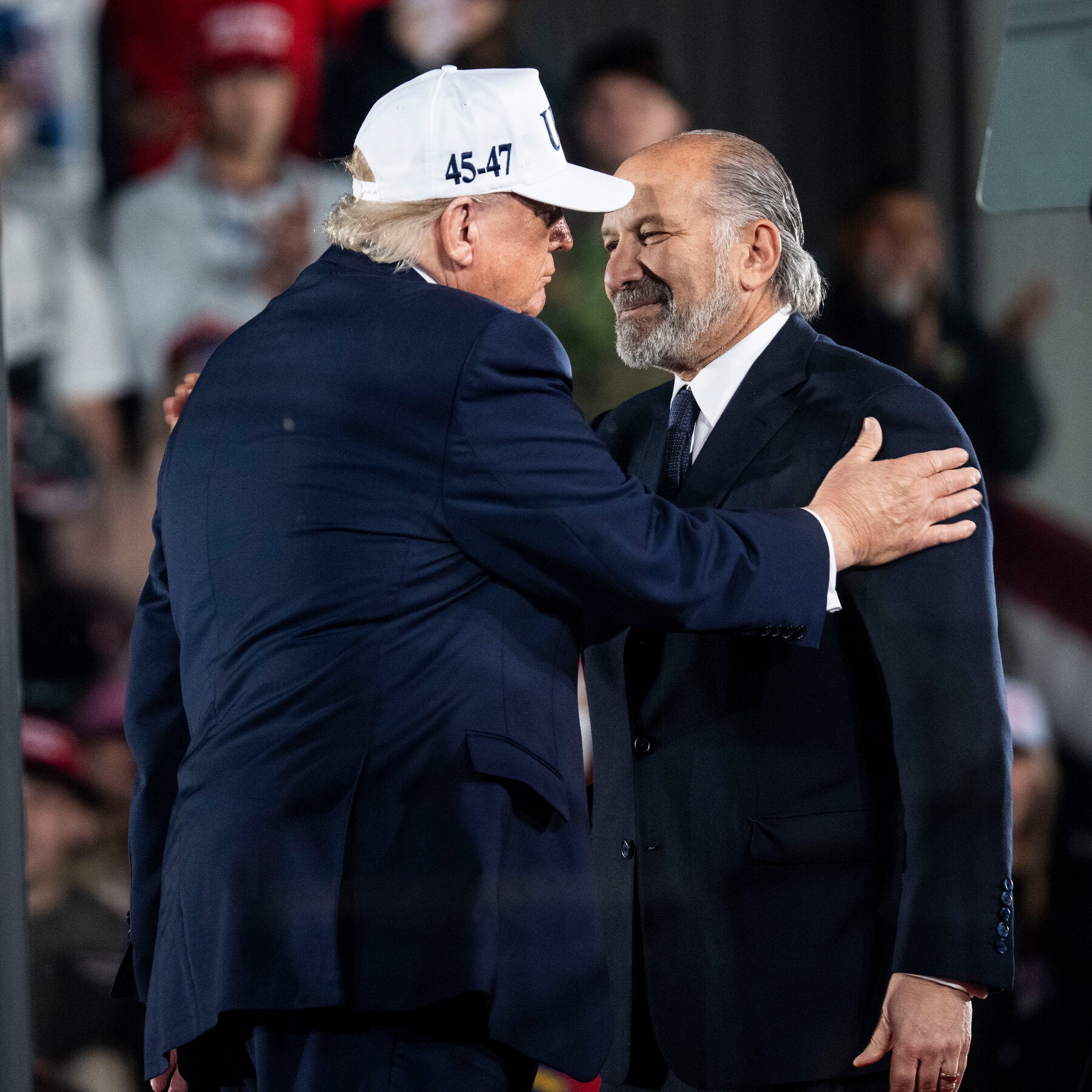 Cabinet Officials on the Campaign Trail? Ethics Experts Say Some Are Breaking the Law.