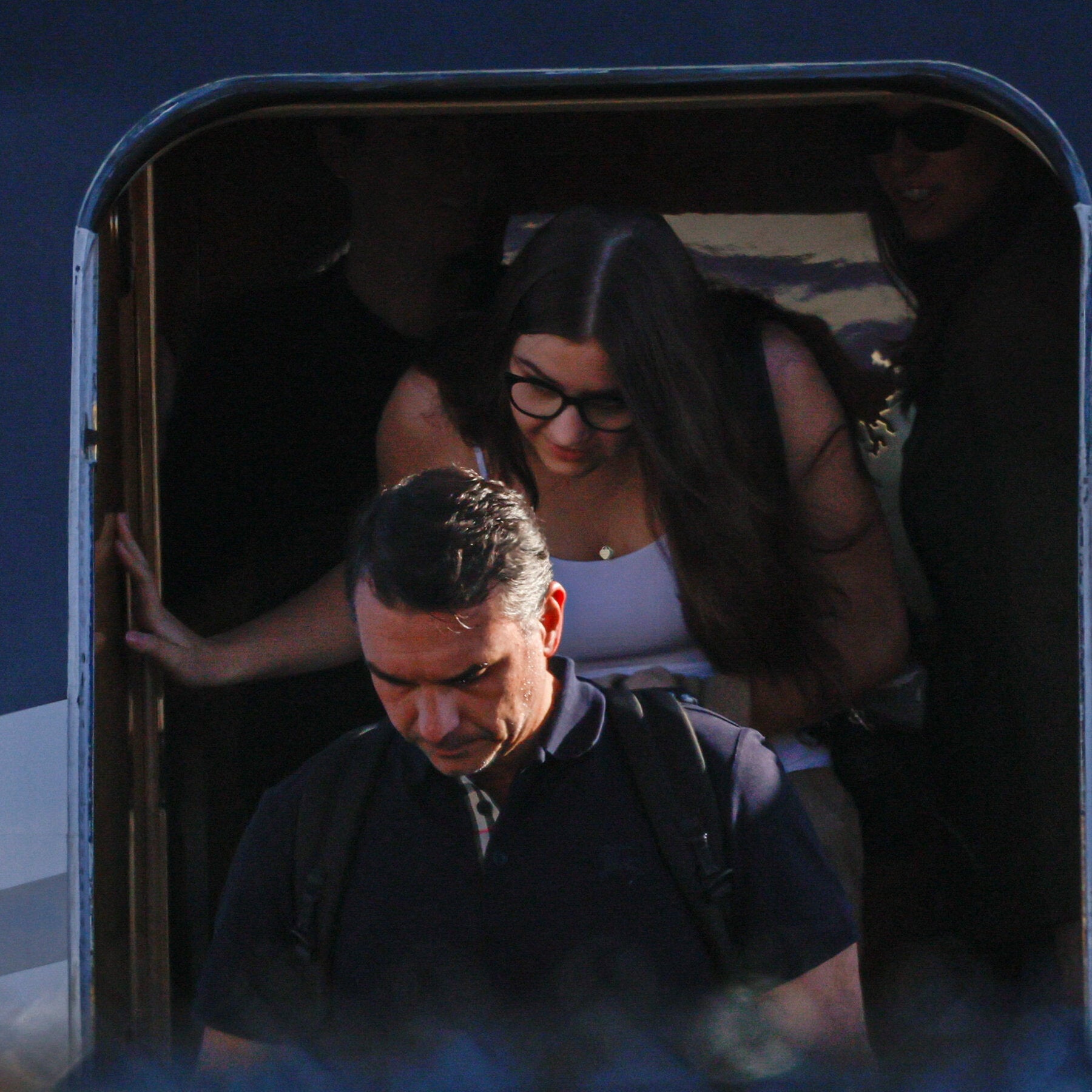 Flávio Bolsonaro Lands in Miami After Fleeing Brazil