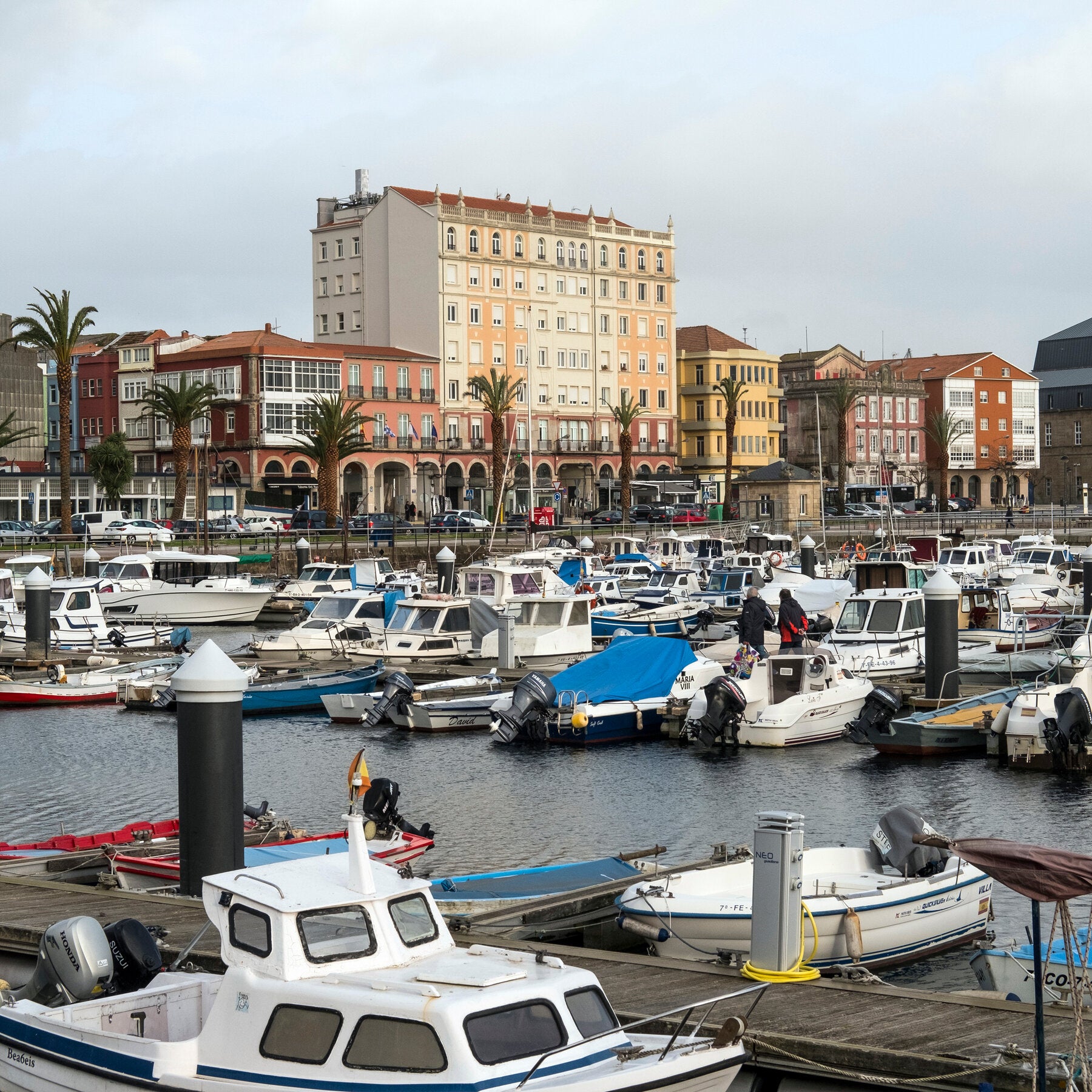 A Chinese Port Could Be a Lifeline for Spain, but Also a Threat
