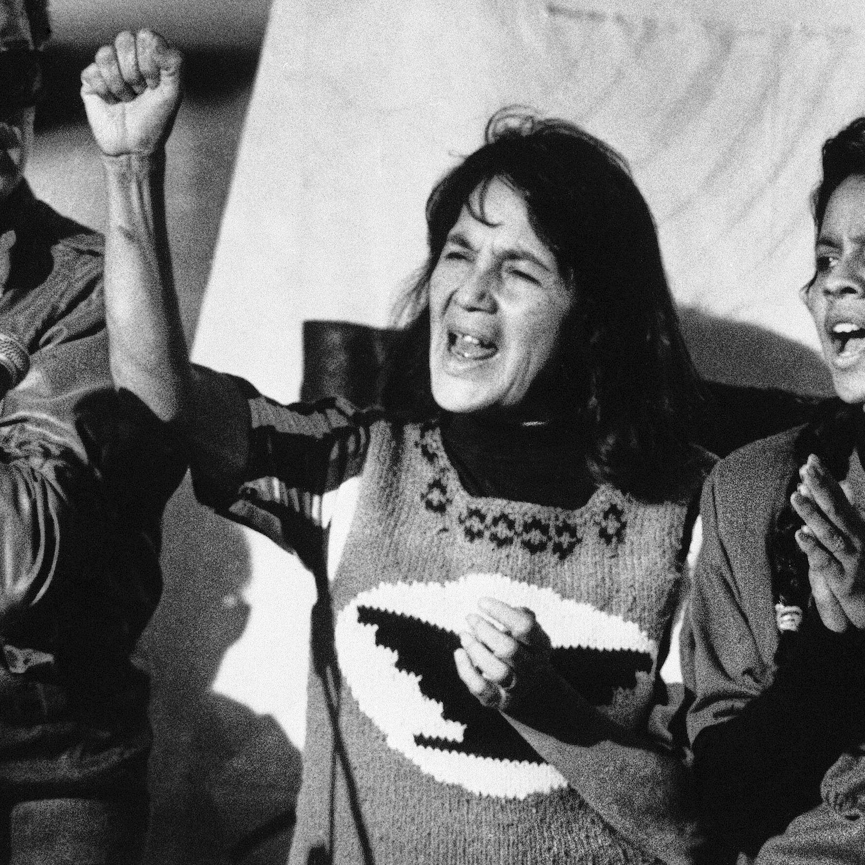 In Her Final Months, Dolores Huerta Was Lauded for Revealing a Deep Secret