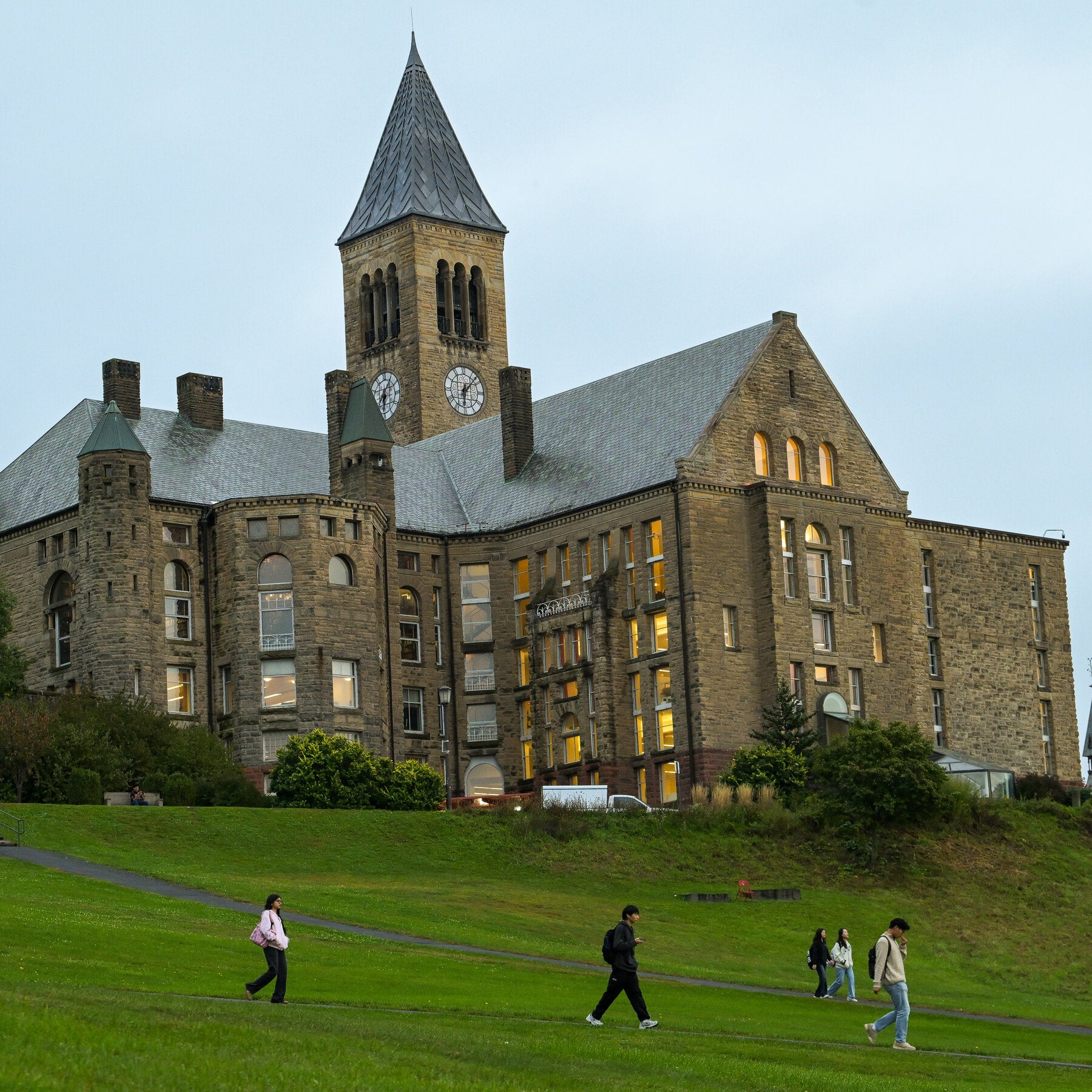 How a Cornell Student Went From Shame to Anger
