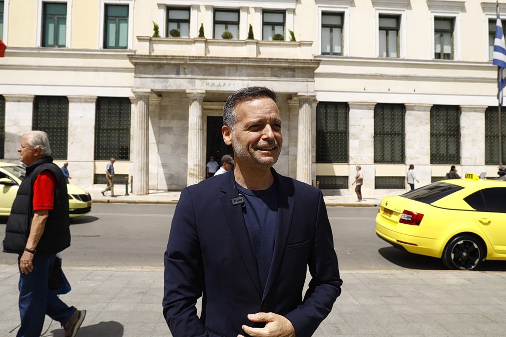 Χάρης Δούκας για Γκράβα: «Ο Δήμος Αθηναίων έκανε όσα έπρεπε – Τώρα πρέπει να παρέμβει η Πολιτεία»