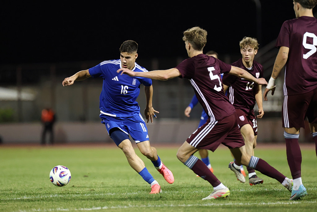 Βόρεια Ιρλανδία U21 – Ελλάδα U21 0-1: Η νίκη δεν ήταν αρκετή, θα διεκδικήσει στα play offs την πρόκριση στο Euro U21