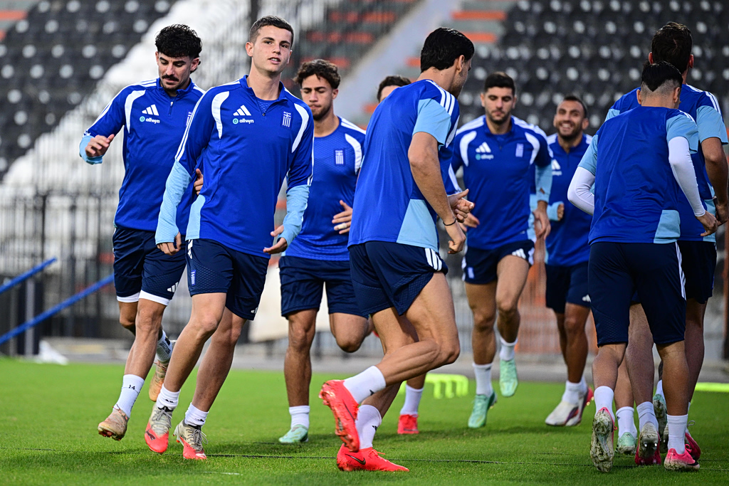 Ελλάδα – Γερμανία: Οι οδηγίες για την προσέλευση του κόσμου στην Τούμπα